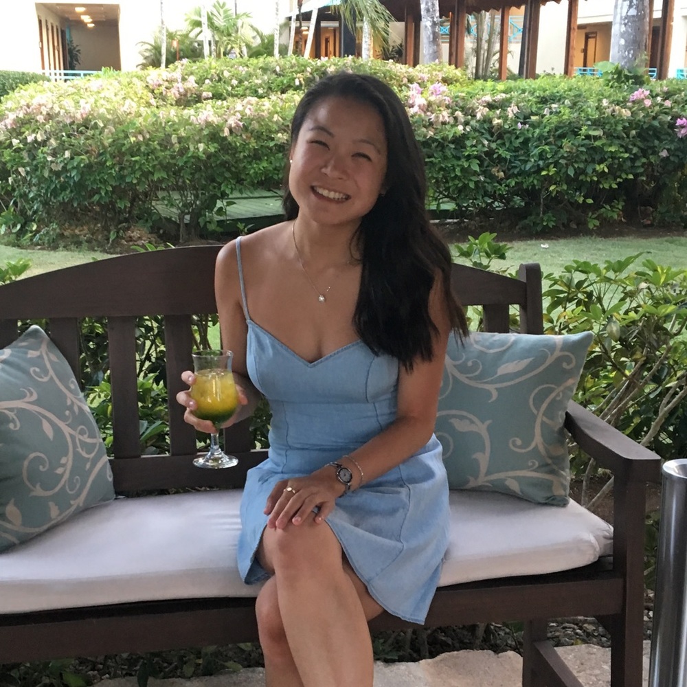 Meet your Posher, Caitelyn